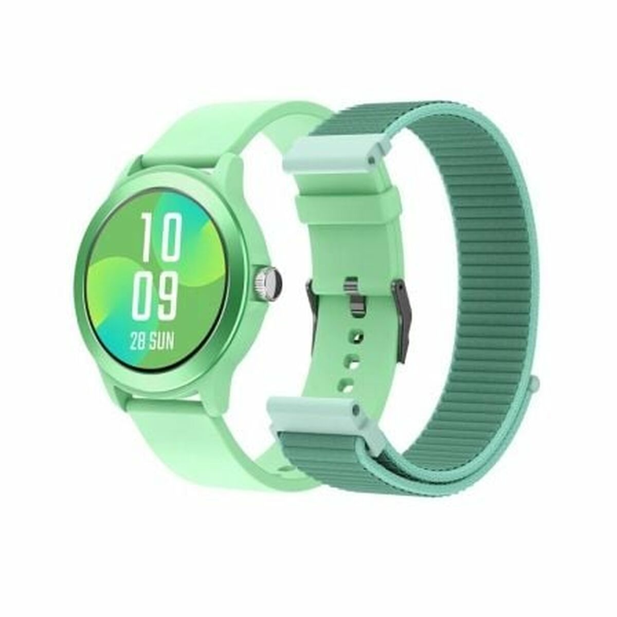 Smartwatch SPC 9651V Green 1,3″