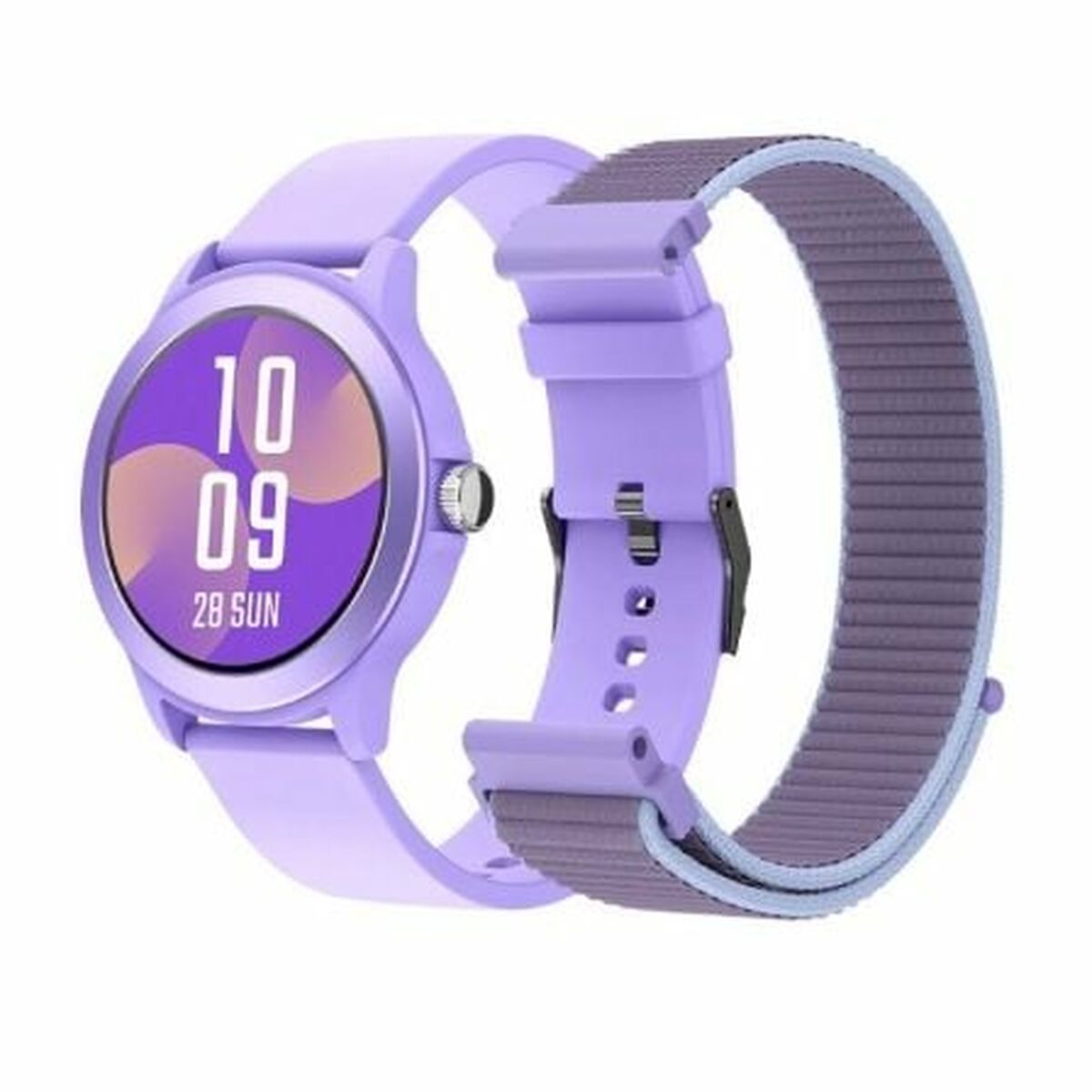 Smartwatch SPC 9651T Purple 1,3″