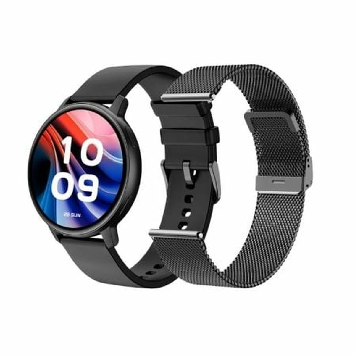 Smartwatch SPC 9652N Black 1,43″