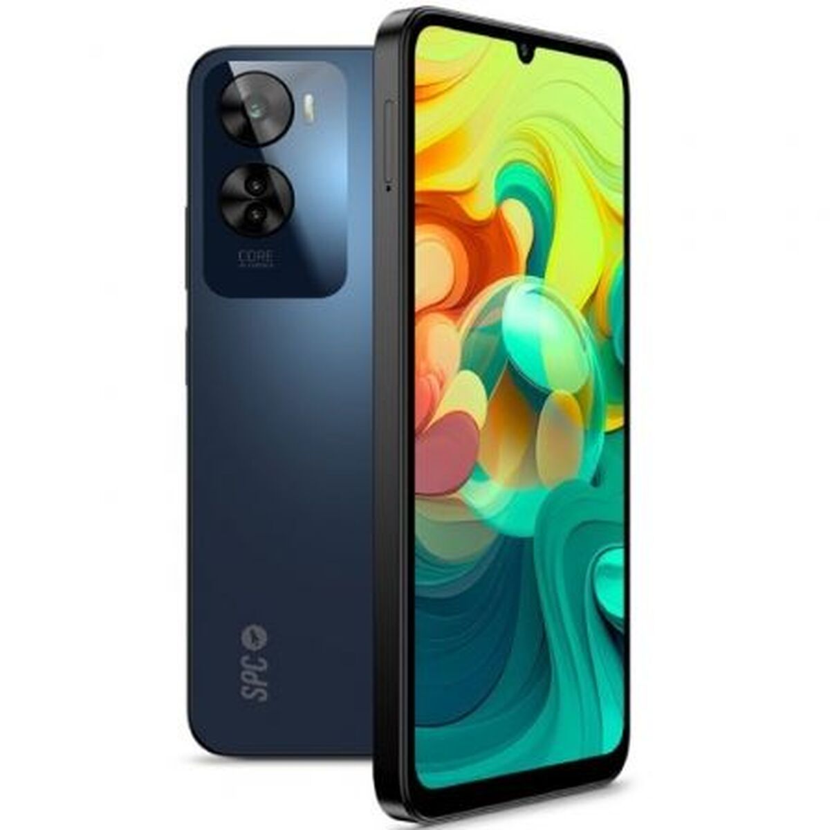 Smartphone SPC 25246256D Octa Core 6 GB RAM 256 GB Blue 6,75″