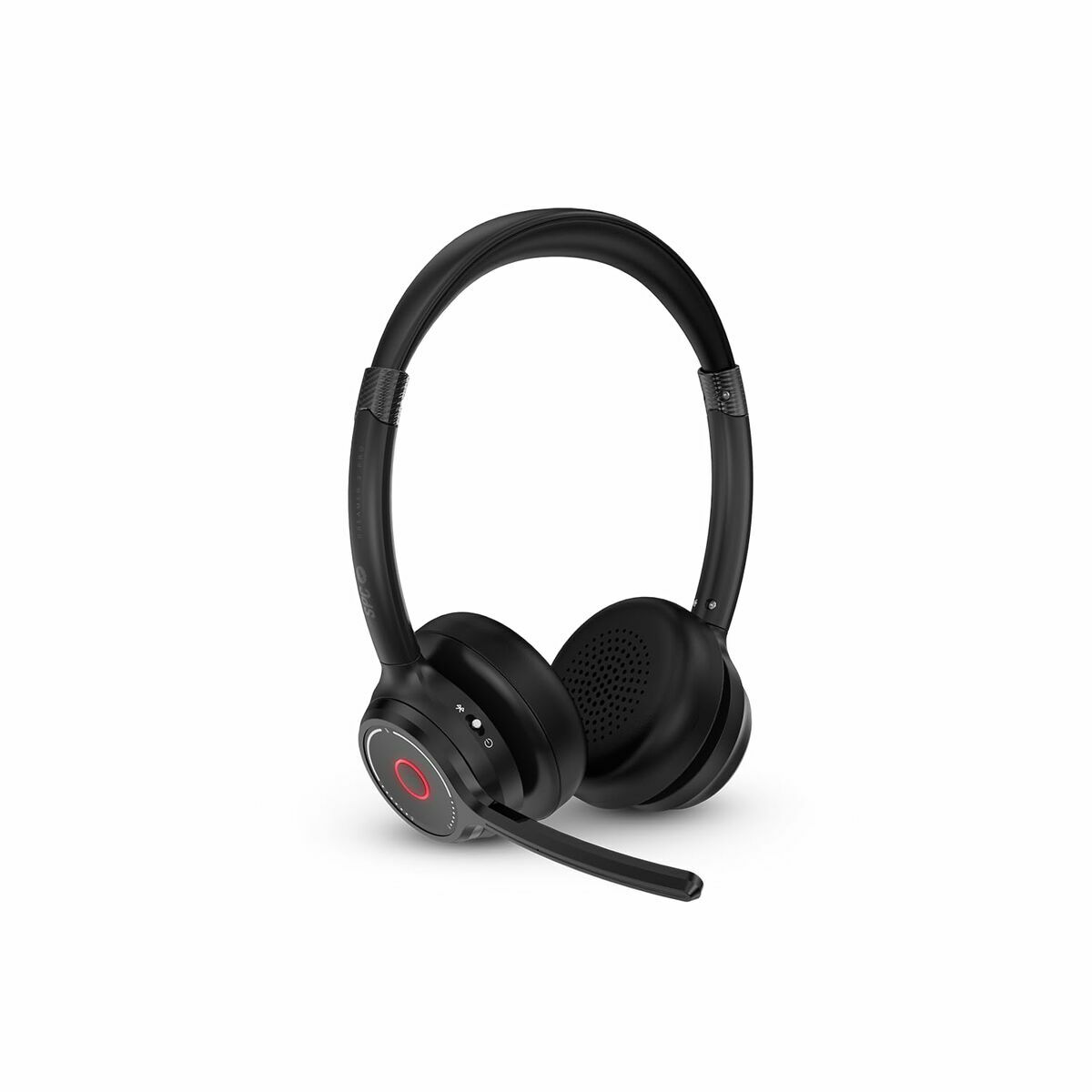 Headphones with Headband SPC Internet 4751N Black Headphones with Headband SPC Internet 4751N Black
