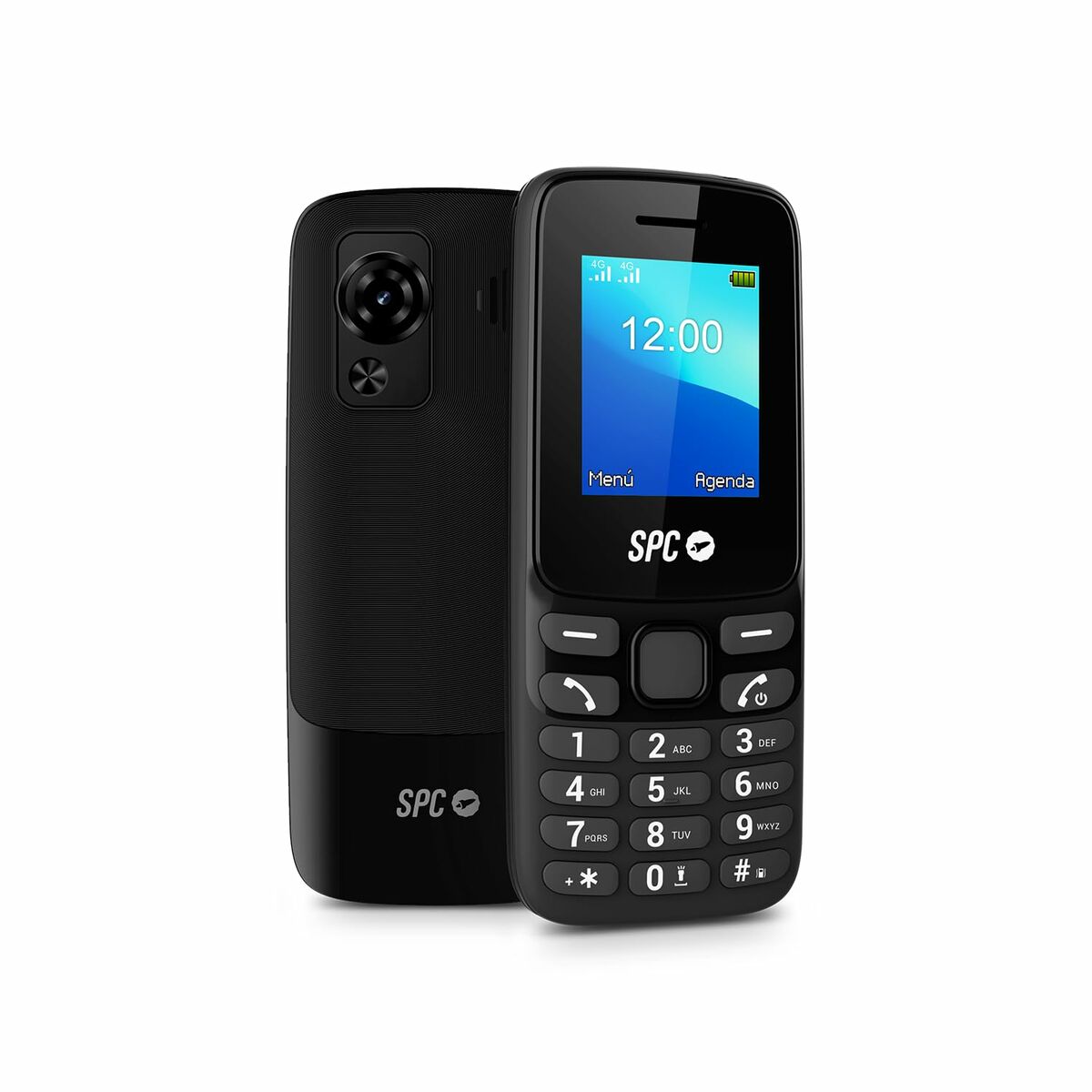 Mobile telephone for older adults SPC TALK 2 2340N 256 GB Mobile telephone for older adults SPC TALK 2 2340N 256 GB