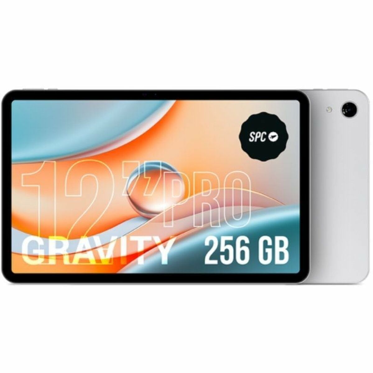 Tablet SPC Gravity 6 Pro 12″ Octa Core 6 GB RAM 256 GB Silver