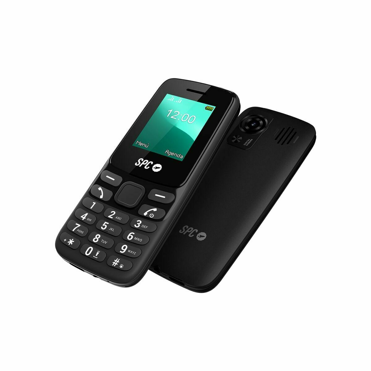 Mobile telephone for older adults SPC TALK2 GO 2341N 32 GB