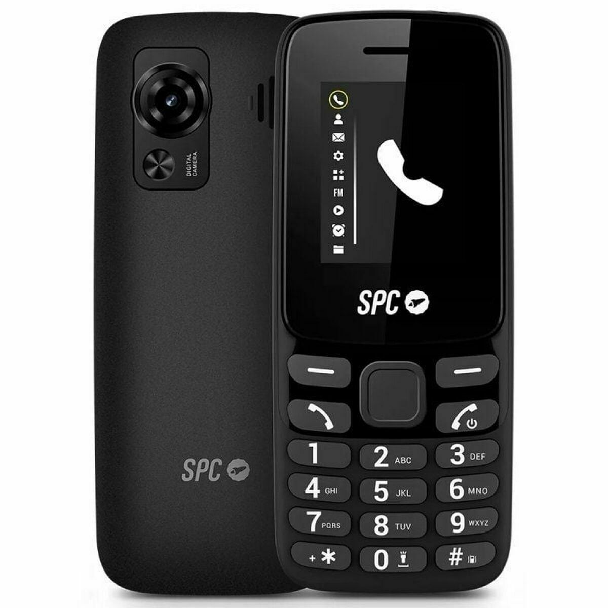 Wireless Phone SPC Internet TALK 2 GO 2341N Wireless Phone SPC Internet TALK 2 GO 2341N