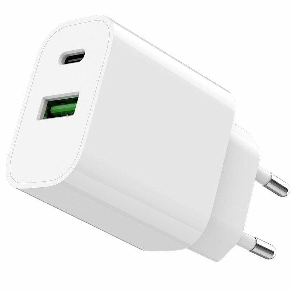 Wall Charger SPC 4341B 20 W White Wall Charger SPC 4341B 20 W White
