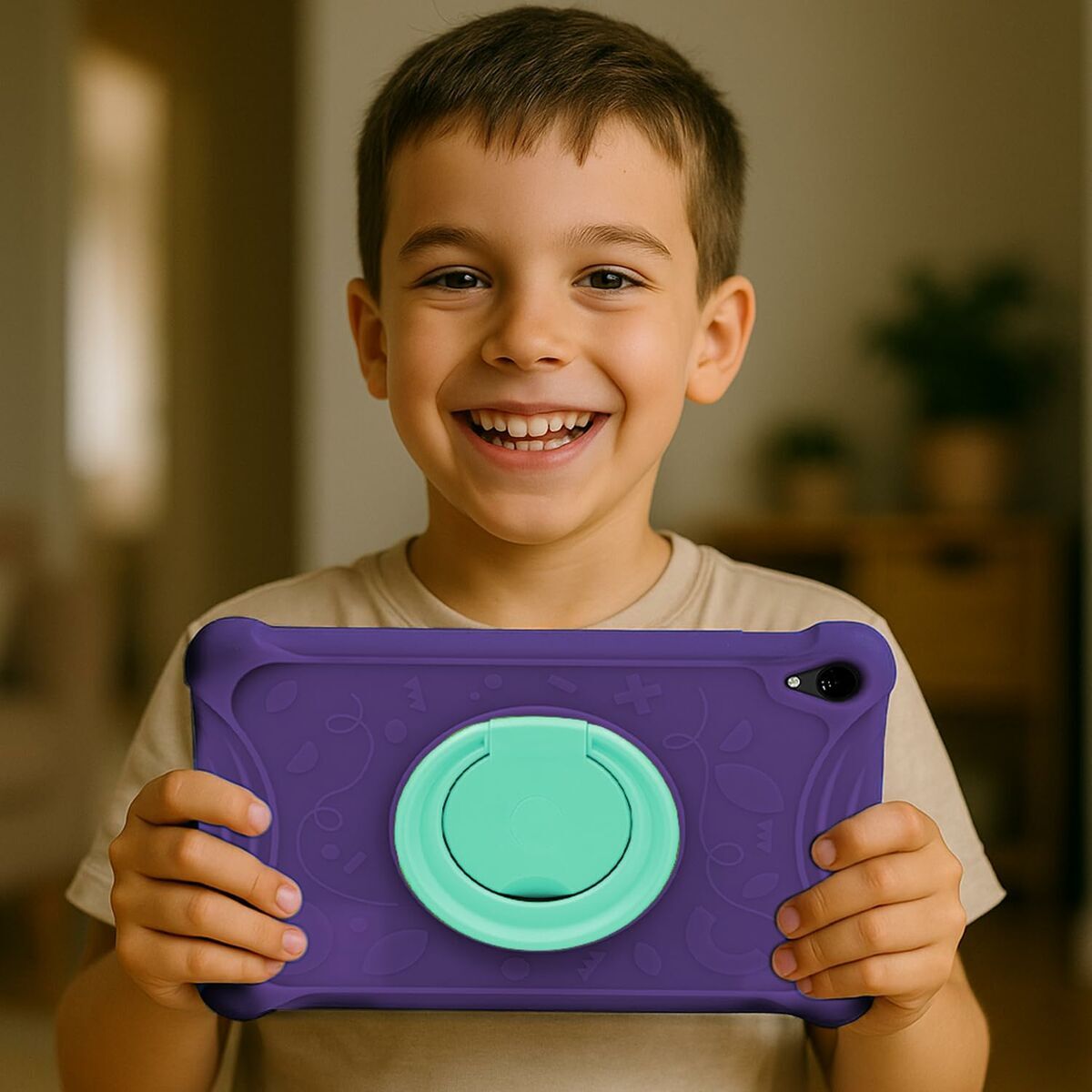 Tablet cover SPC Gravity 5-6 11″ Purple