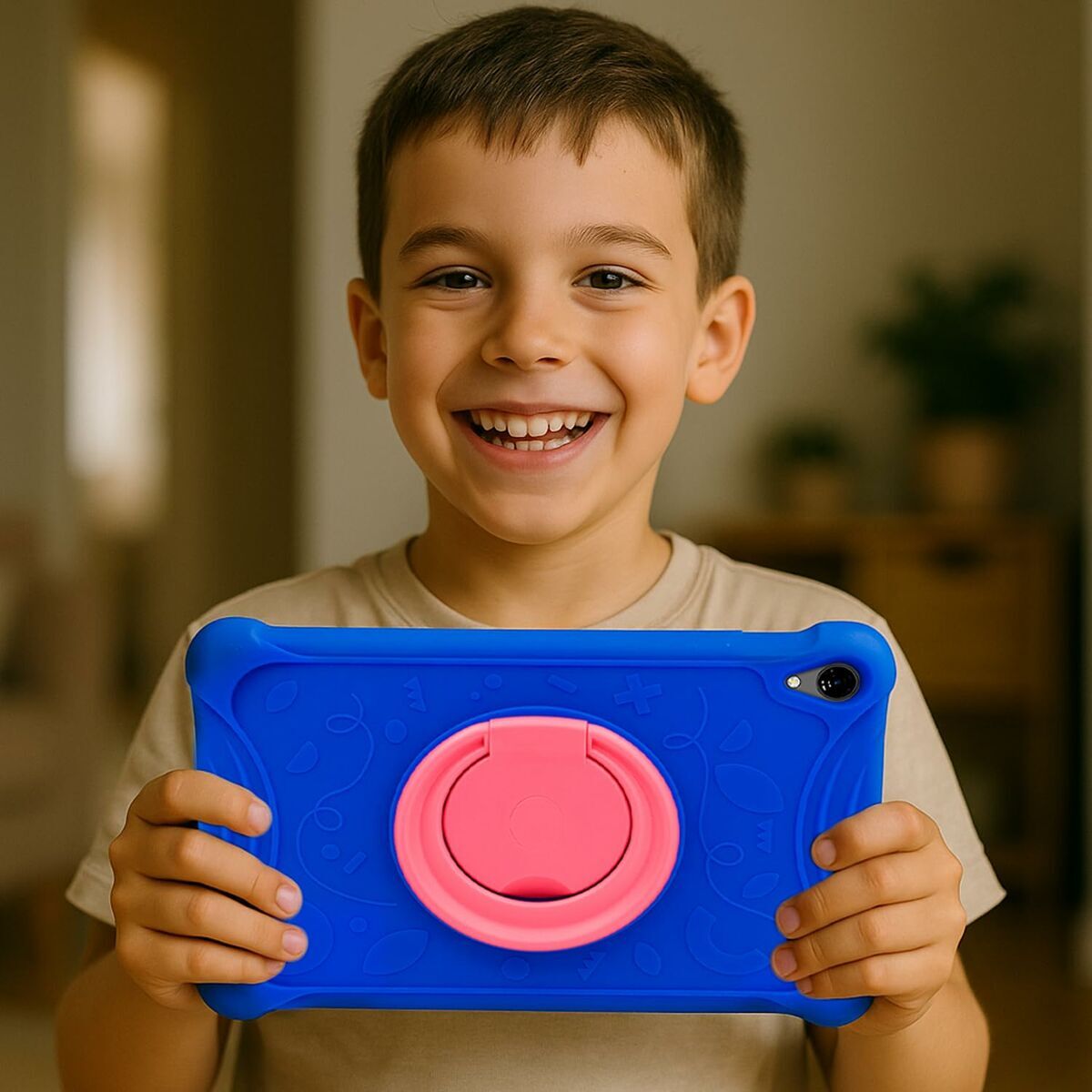 Tablet cover SPC Gravity 5-6 11″ Blue