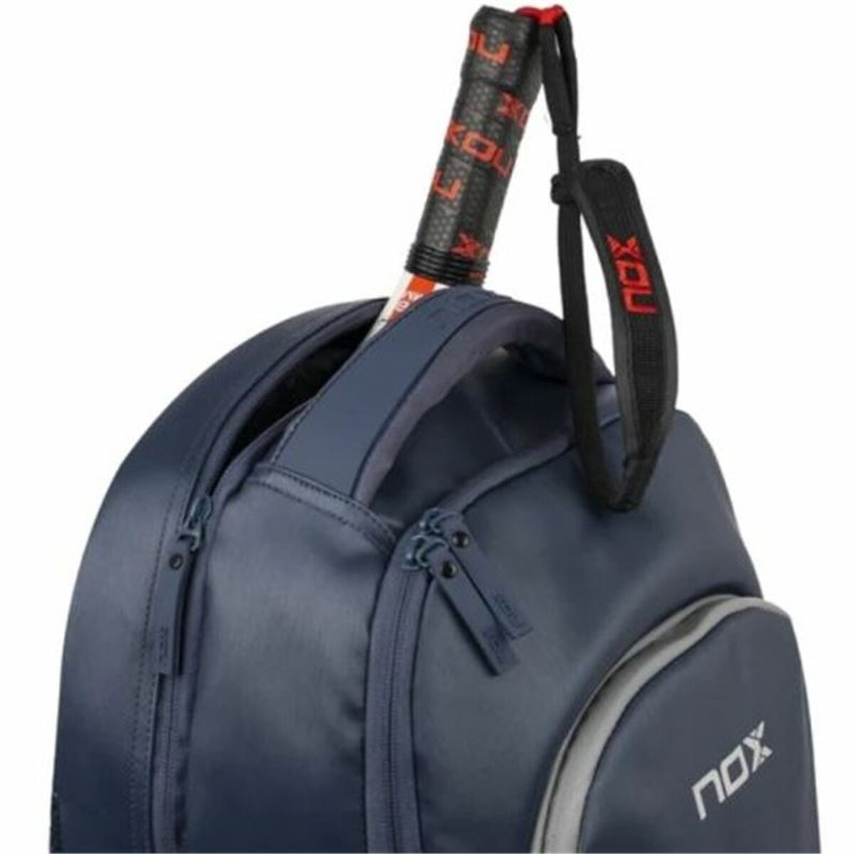 Gym Bag Nox Pro Series Navy Blue