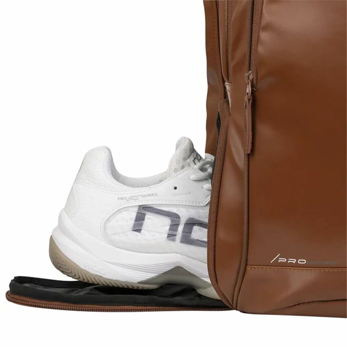 Gym Bag Nox Pro Series Camel Beige