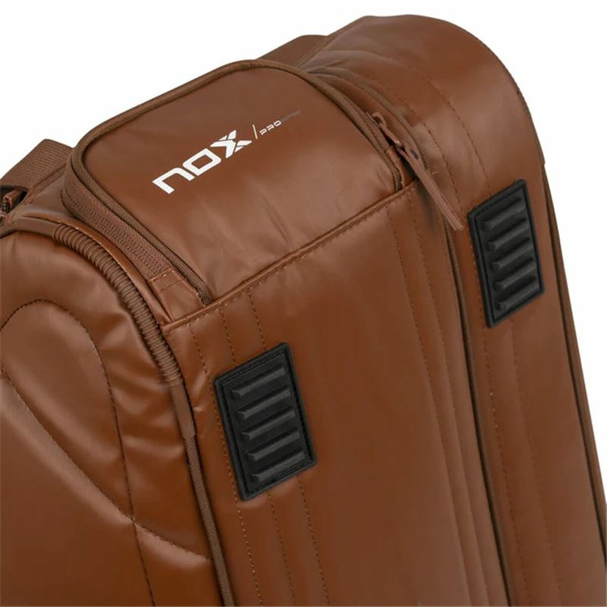 Racket bag Nox Pro Series Camel Beige