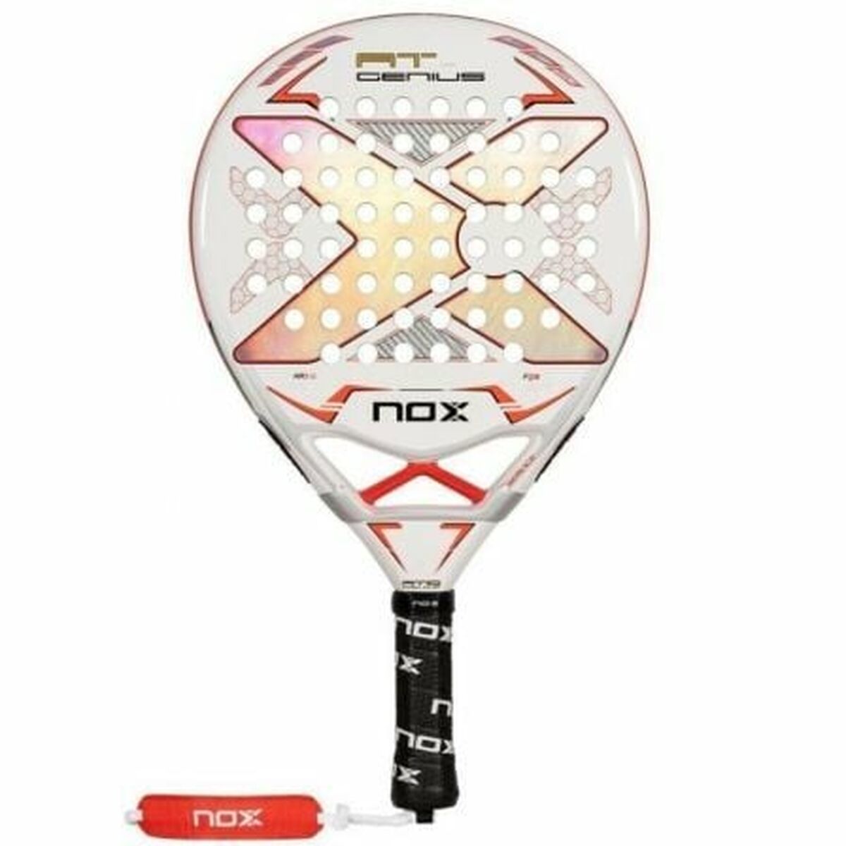 Padel Racket Nox AT PRO CUP 24 38 mm Padel Racket Nox AT PRO CUP 24 38 mm