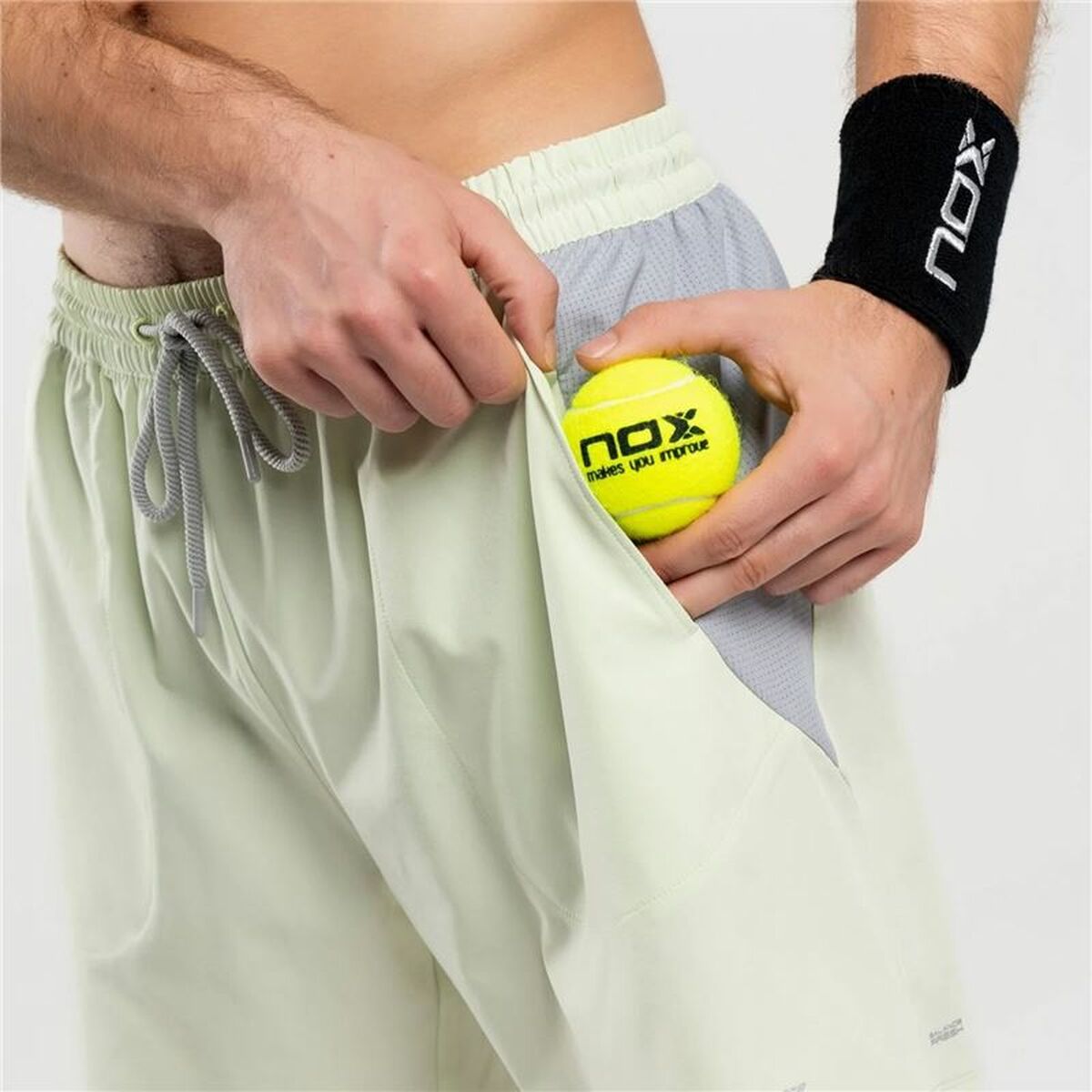 Men’s Sports Shorts Nox Pro Lily