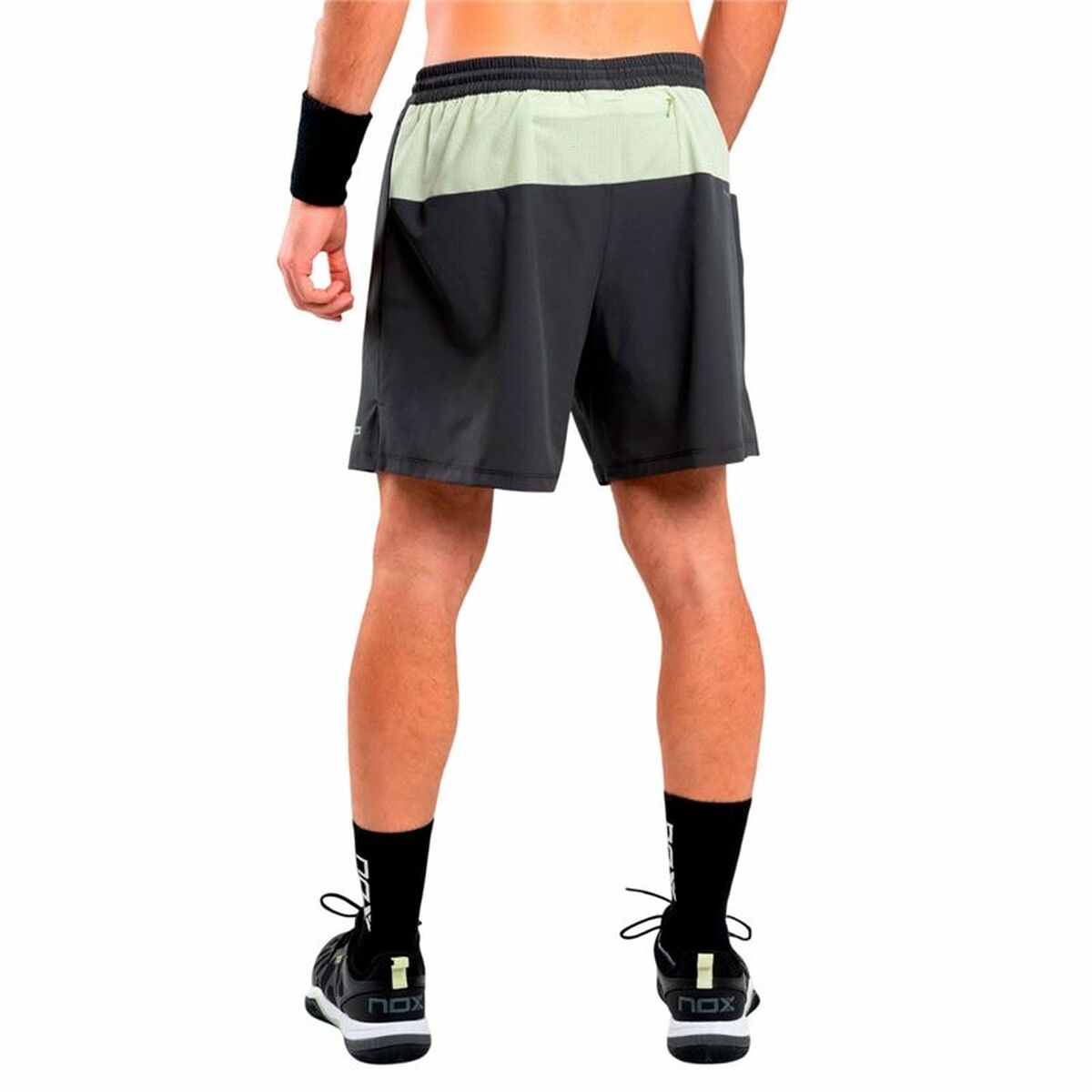 Men’s Sports Shorts Nox Pro Charcoal Gris Dark grey