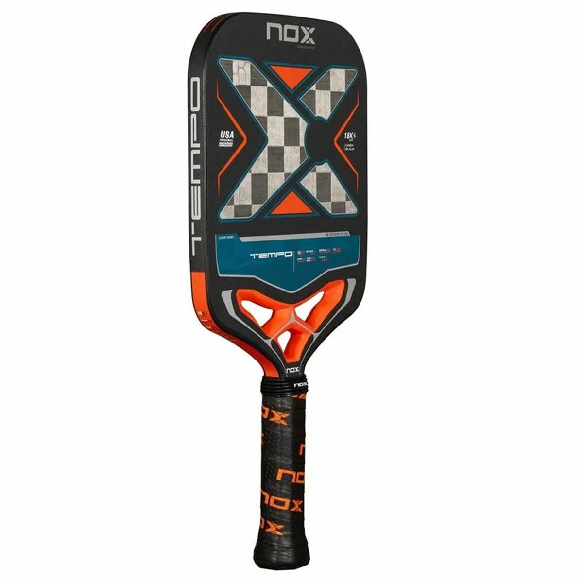 Pickleball Paddle Nox Luxury Tempo talla Black