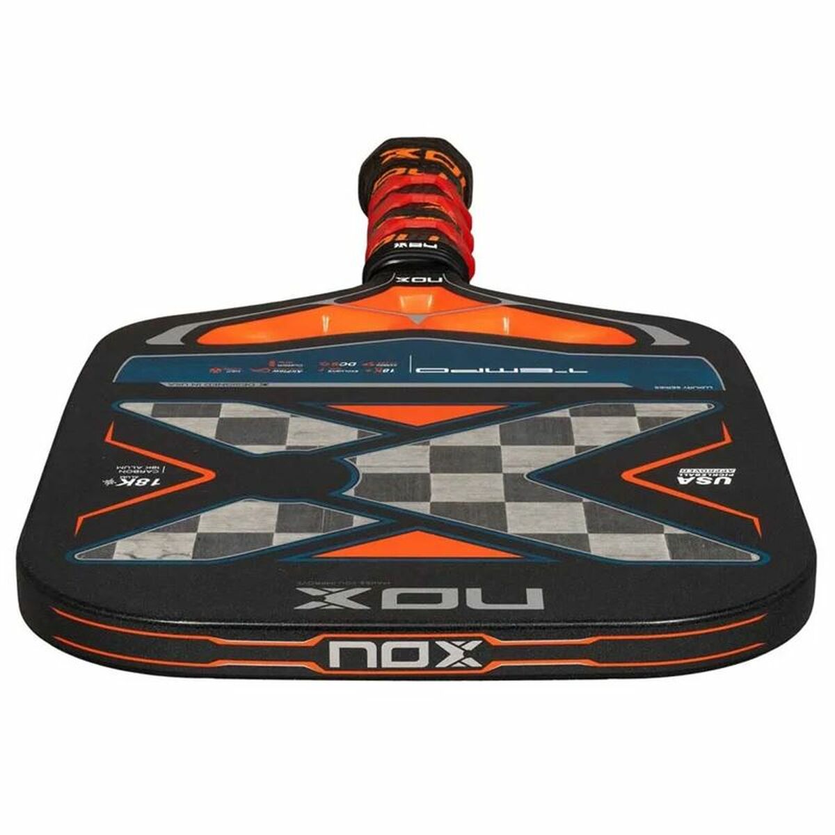 Pickleball Paddle Nox Luxury Tempo talla Black
