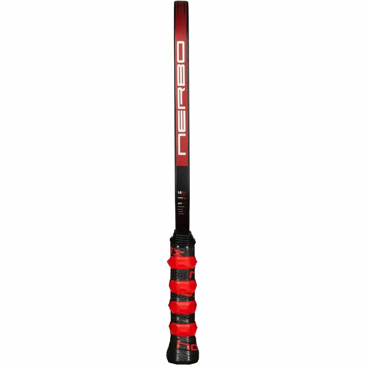 Pickleball Paddle Nox Nerbo Black Carbon fibre