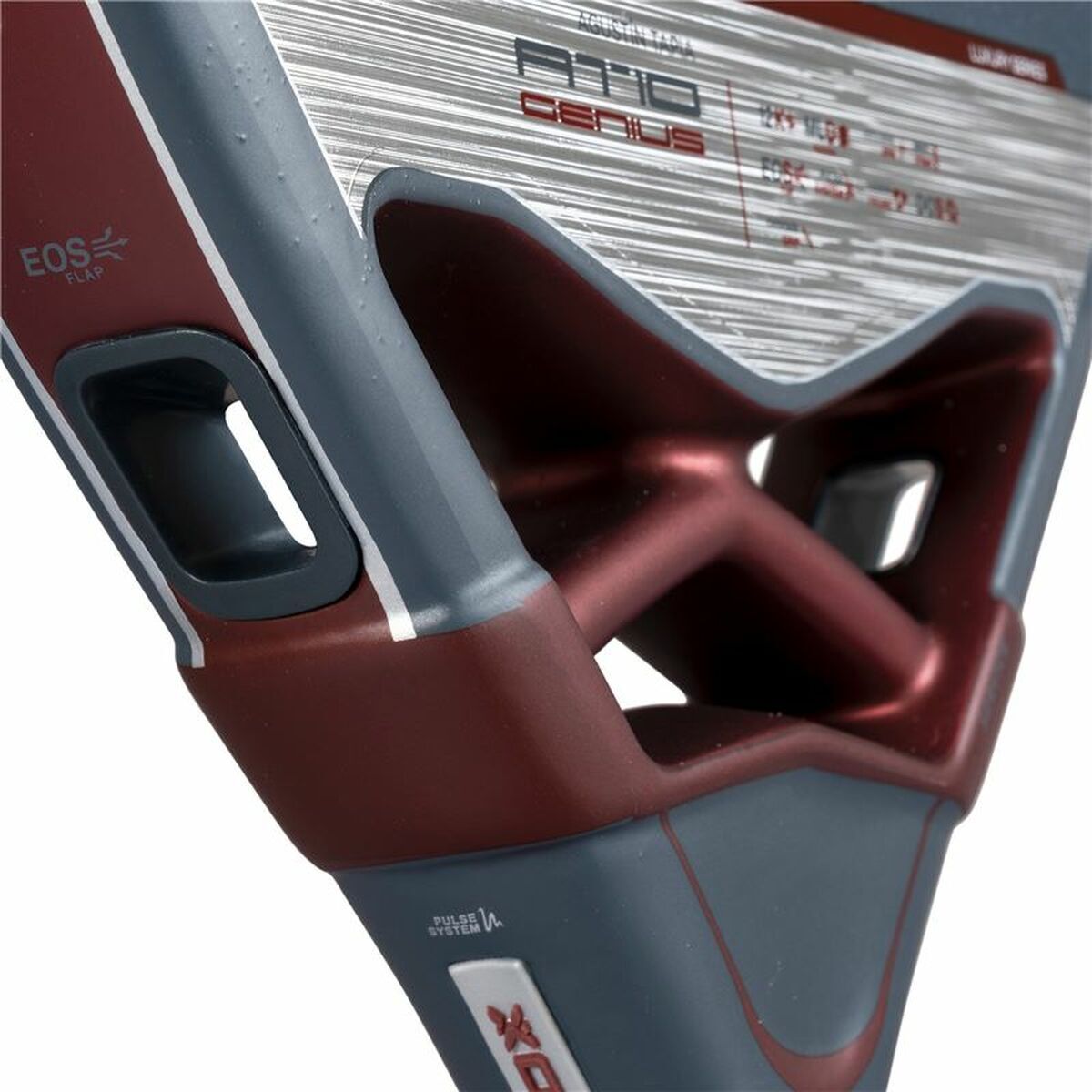 Padel Racket Nox-Xtreme AT10 Genius 12K Carbon fibre