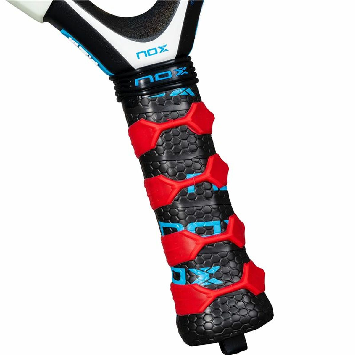 Padel Racket Nox Tl10 Quantum 12K Grey Carbon fibre