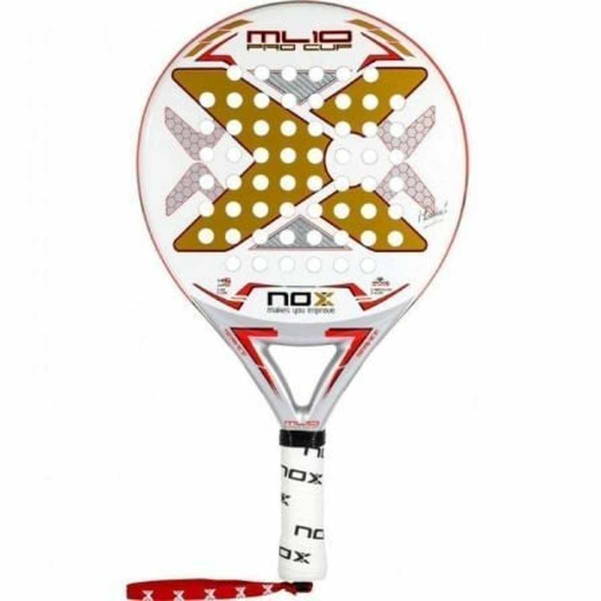 Padel Racket Nox 15264 Padel Racket Nox 15264
