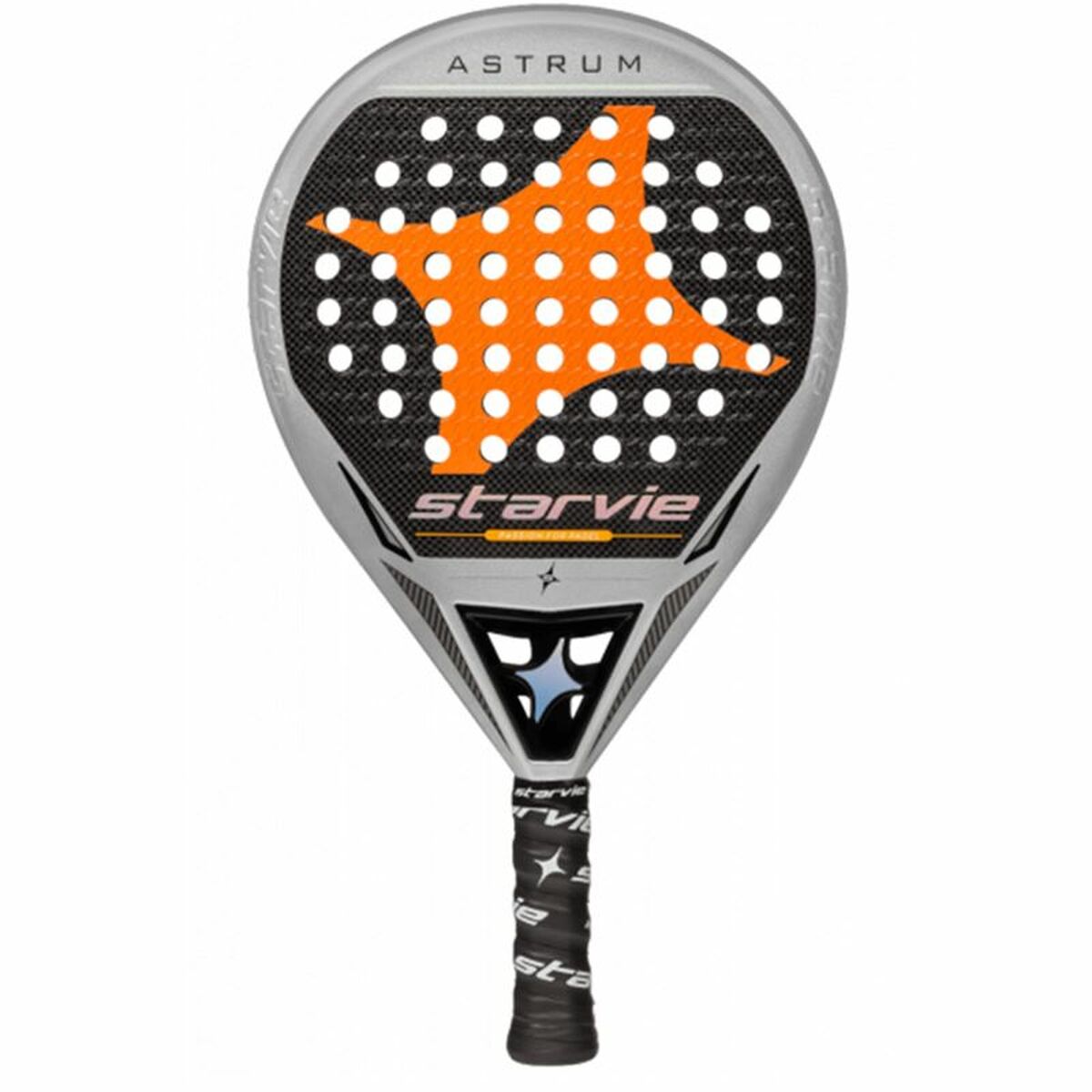Padel Racket Starvie Astrum Grey Padel Racket Starvie Astrum Grey