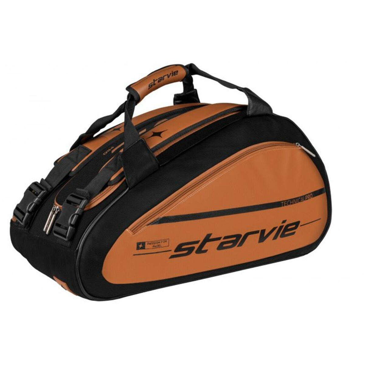 Racket bag Starvie Luxury Kenta Orange