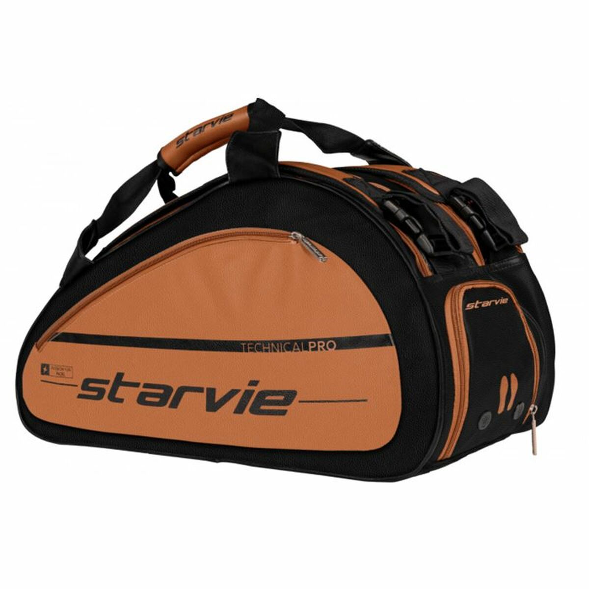 Racket bag Starvie Luxury Kenta Orange