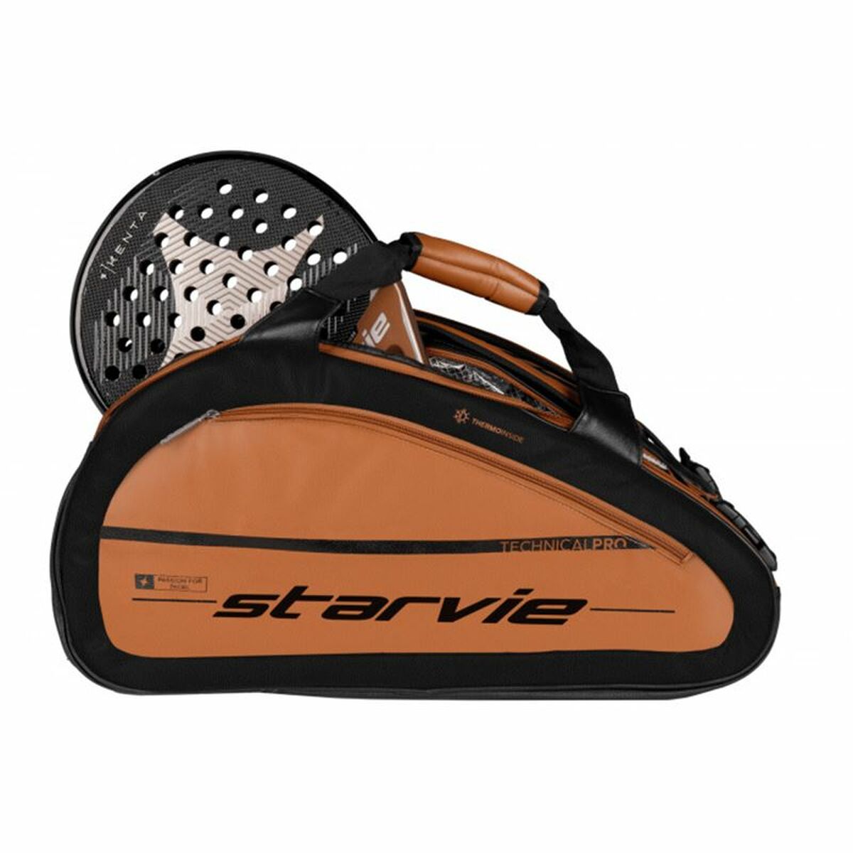Racket bag Starvie Luxury Kenta Orange