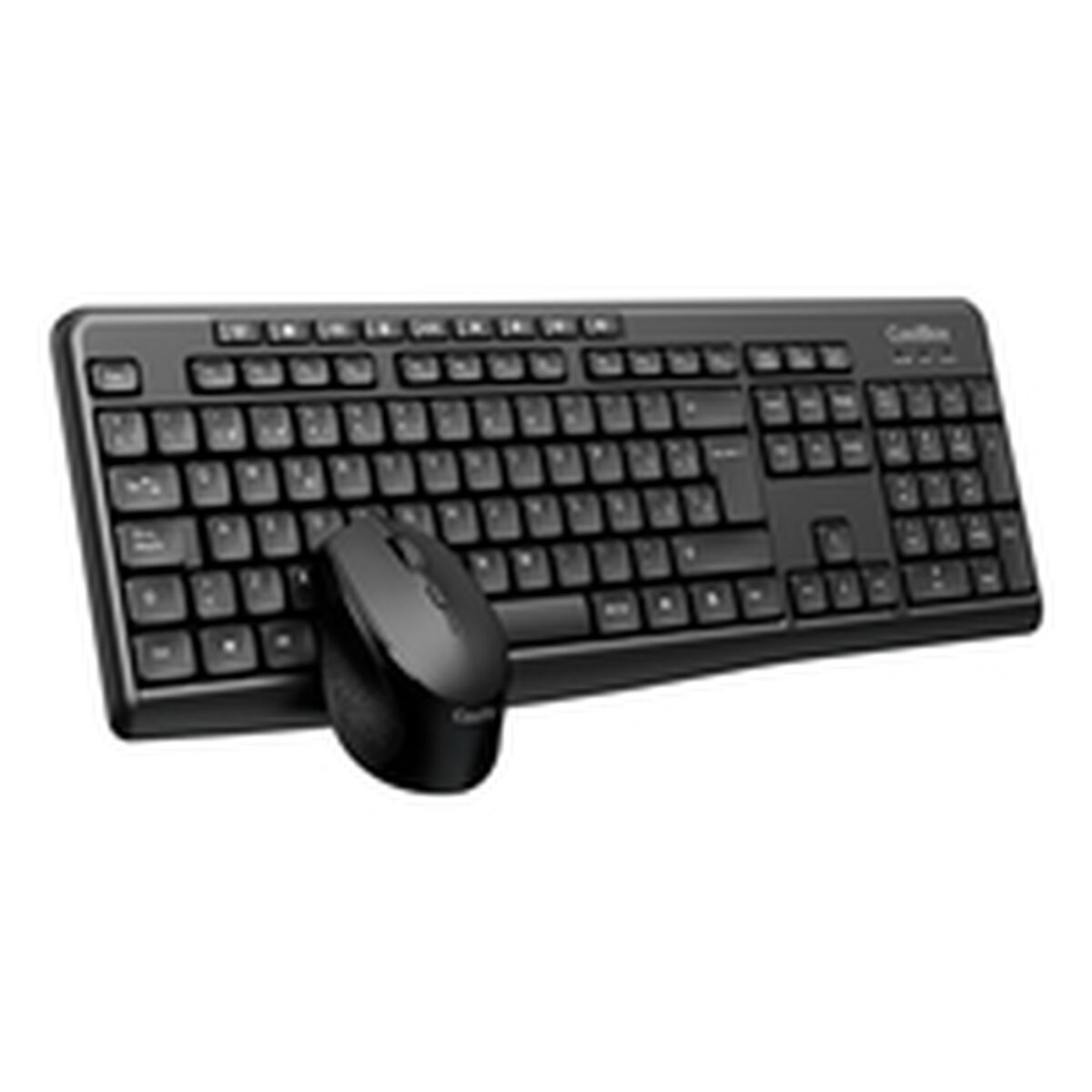 Keyboard and Mouse CoolBox COO-KTR-03W