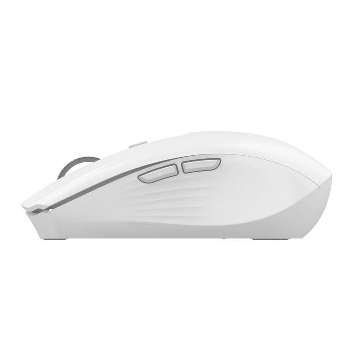 Wireless Mouse CoolBox W01 White 1600 dpi