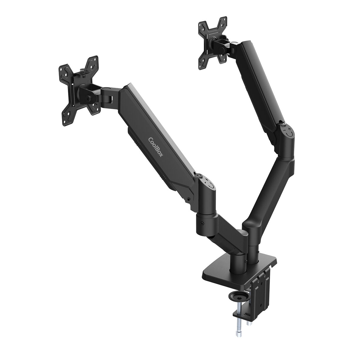 Screen Table Support CoolBox COO-SOP-M02D 32″ 16 Kg