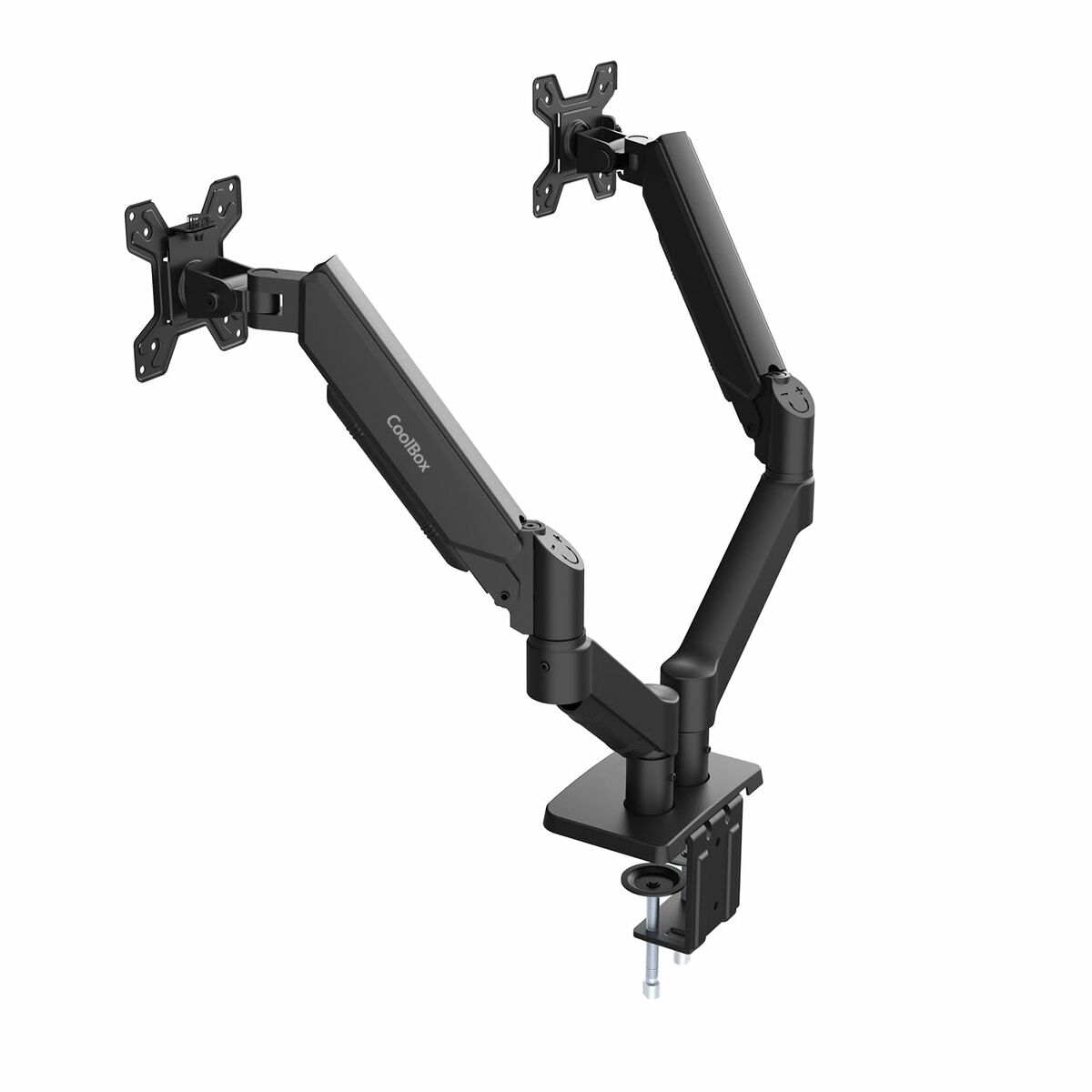 Screen Table Support CoolBox COO-SOP-M02D 32″ 16 Kg