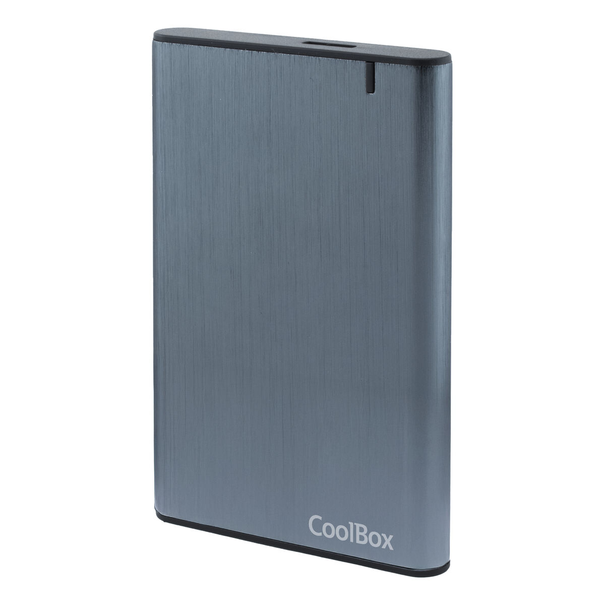External Box CoolBox COO-SCA2550-UA 2,5″ Grey