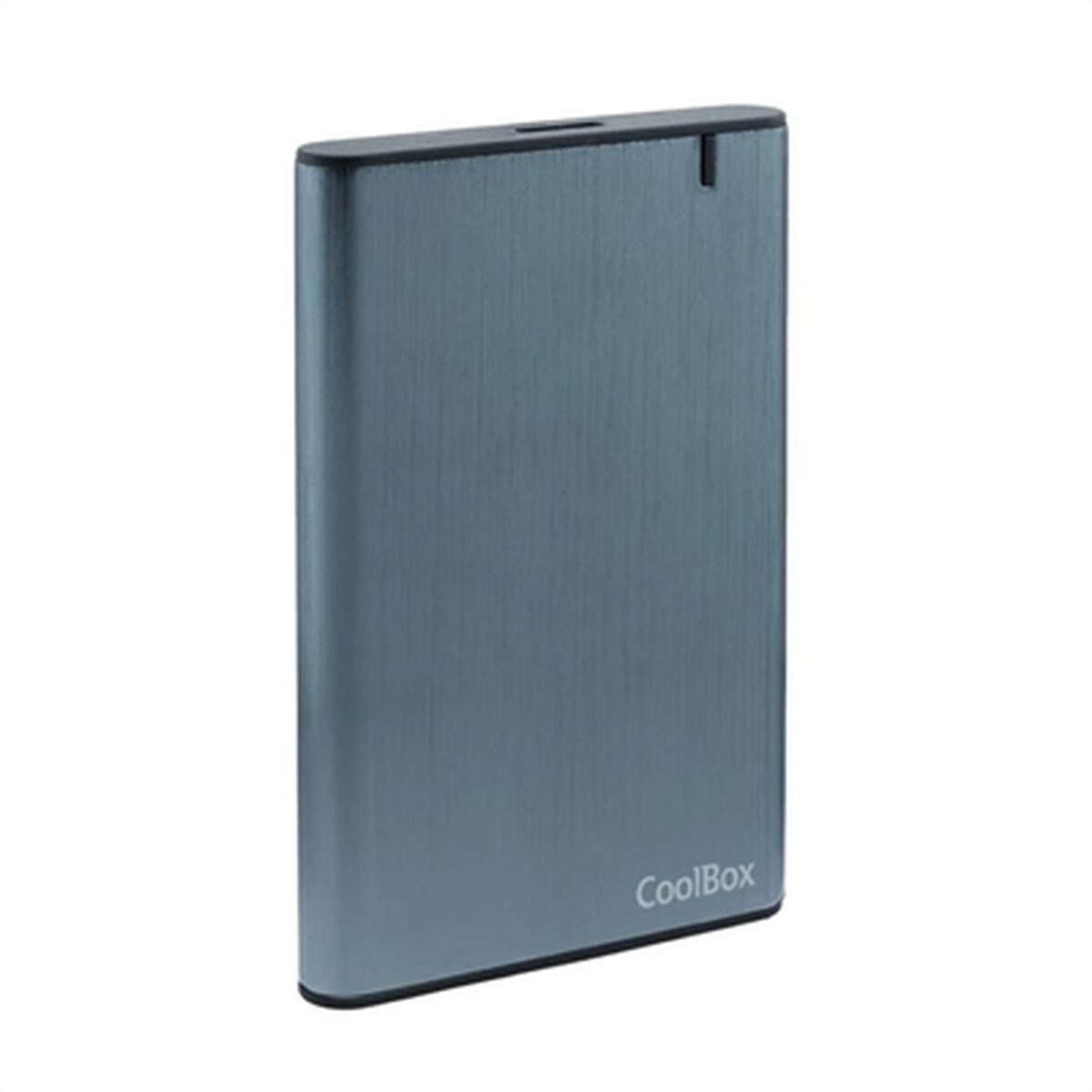 External Box CoolBox COO-SCA2550-UA 2,5″ Grey
