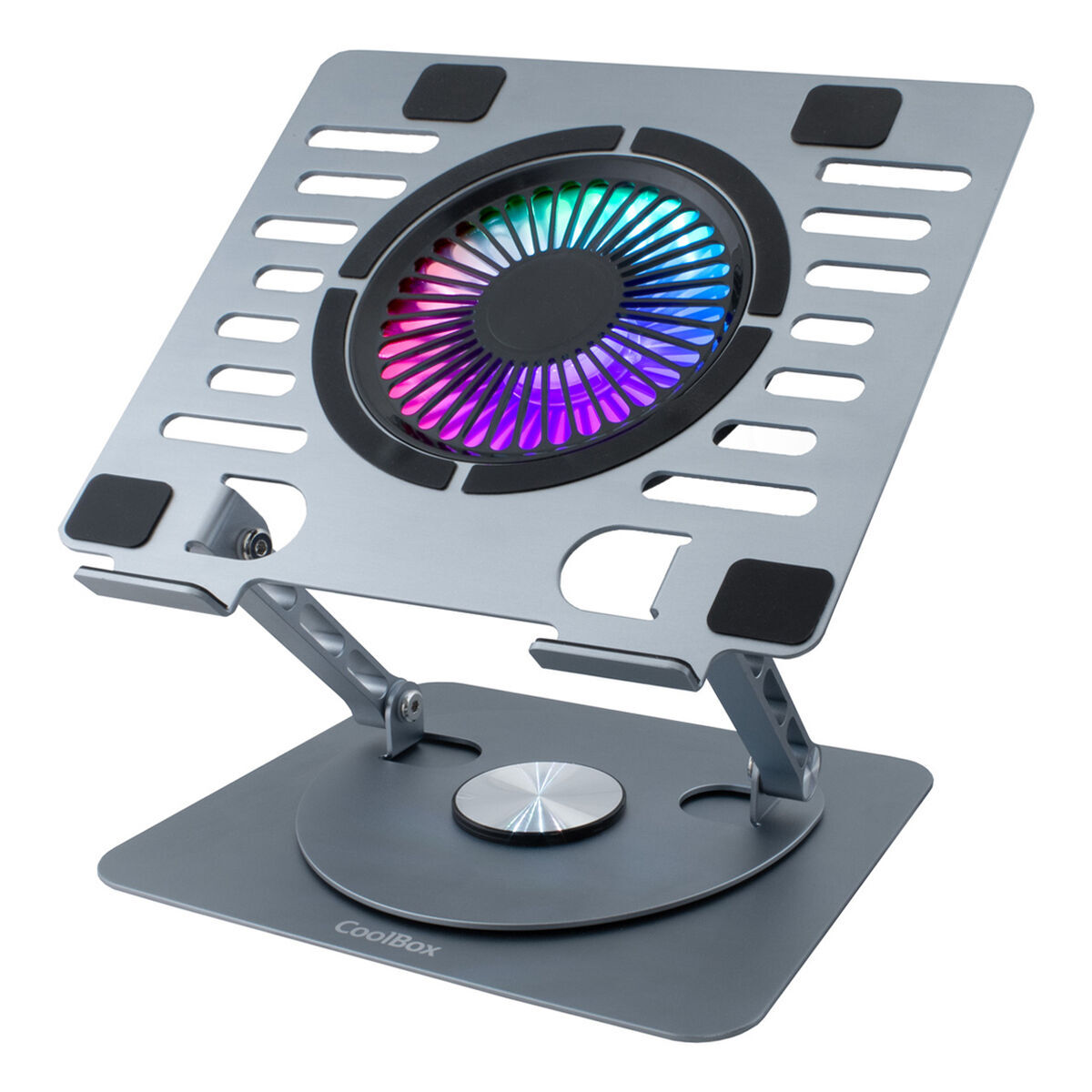 Cooling Base for a Laptop CoolBox COO-NPC17-AV1