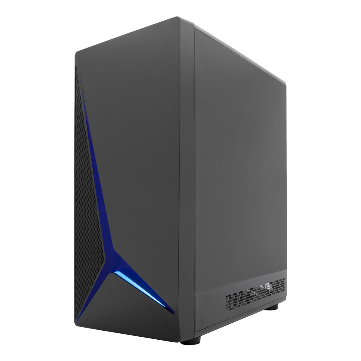 ATX Semi-tower Box CoolBox COO-CHA-GA450B-0 Black
