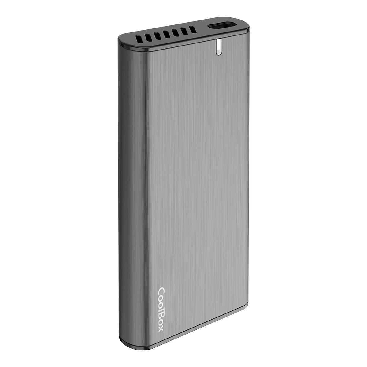 External Box CoolBox COO-MCM-NVSA Grey External Box CoolBox COO-MCM-NVSA Grey