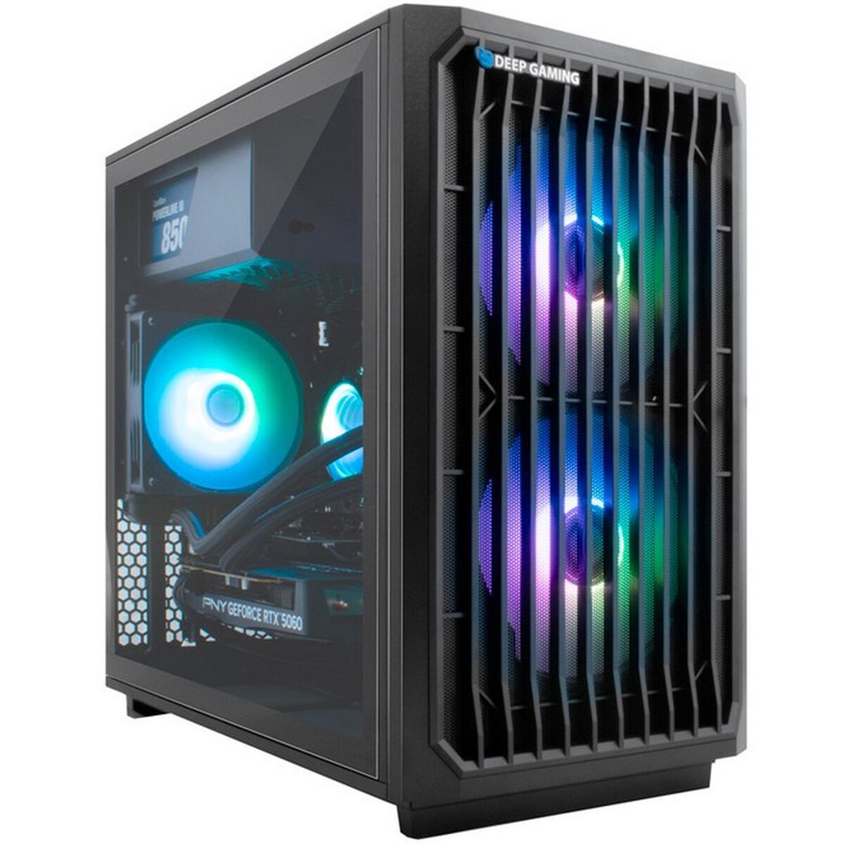 Desktop PC CoolBox 83EL3I5G16PTXXD Intel Core i5 16 GB RAM 1 TB SSD Desktop PC CoolBox 83EL3I5G16PTXXD Intel Core i5 16 GB RAM 1 TB SSD