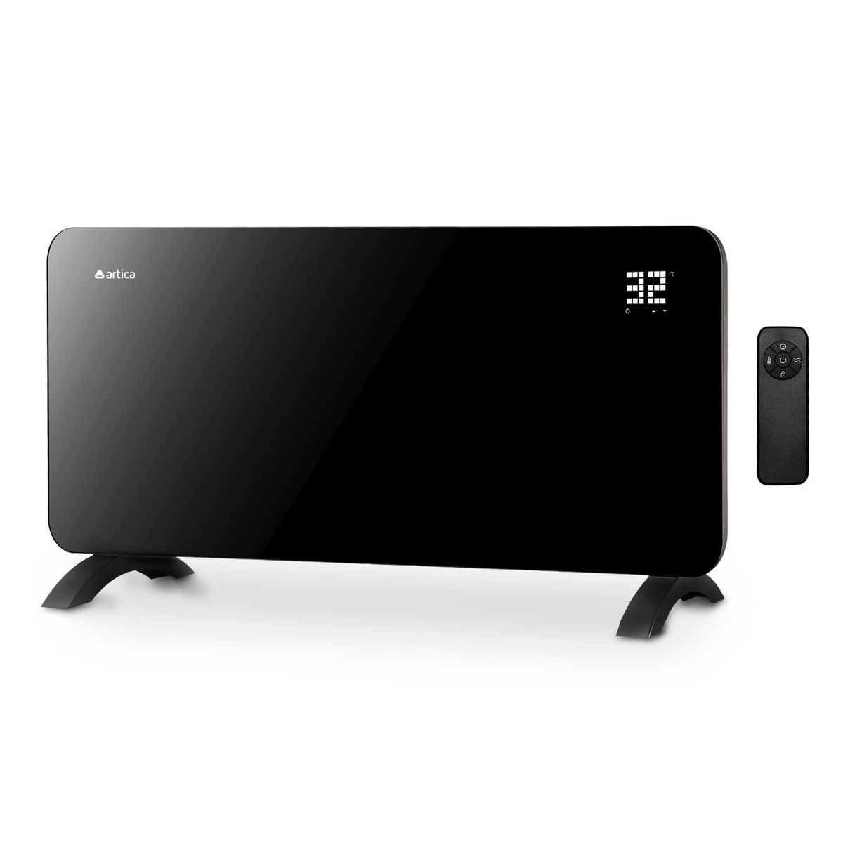 Heater Artica White 1500 W Heater Artica White 1500 W