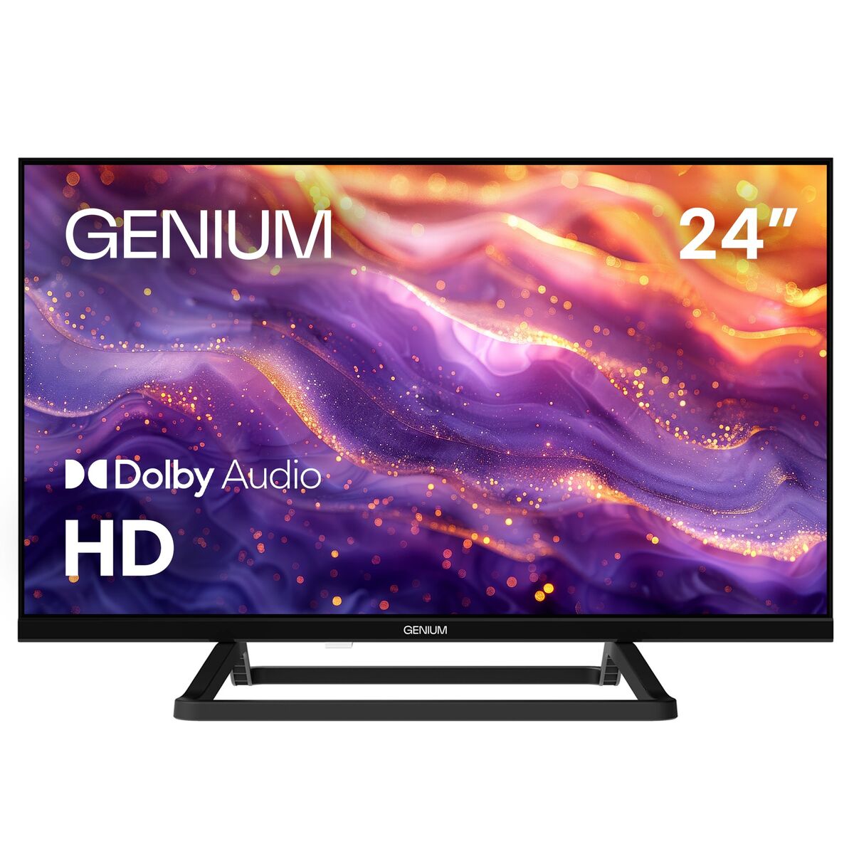 Smart TV Genium GTV24HD 24″ LED HD