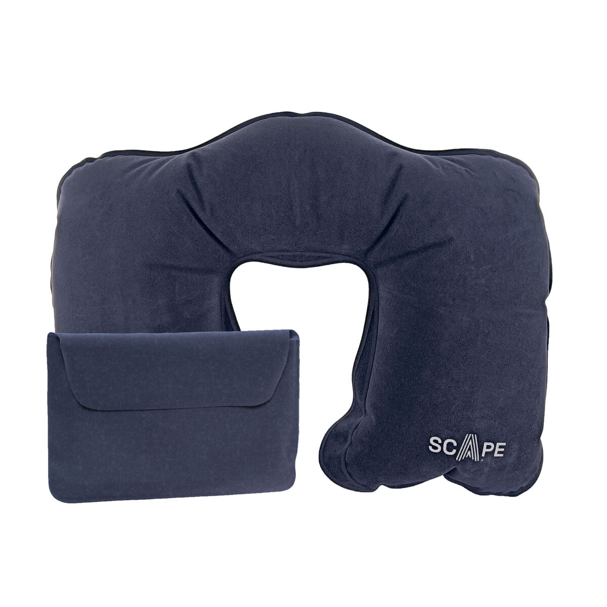 Neck Pillow Scape Travel Blue Neck Pillow Scape Travel Blue
