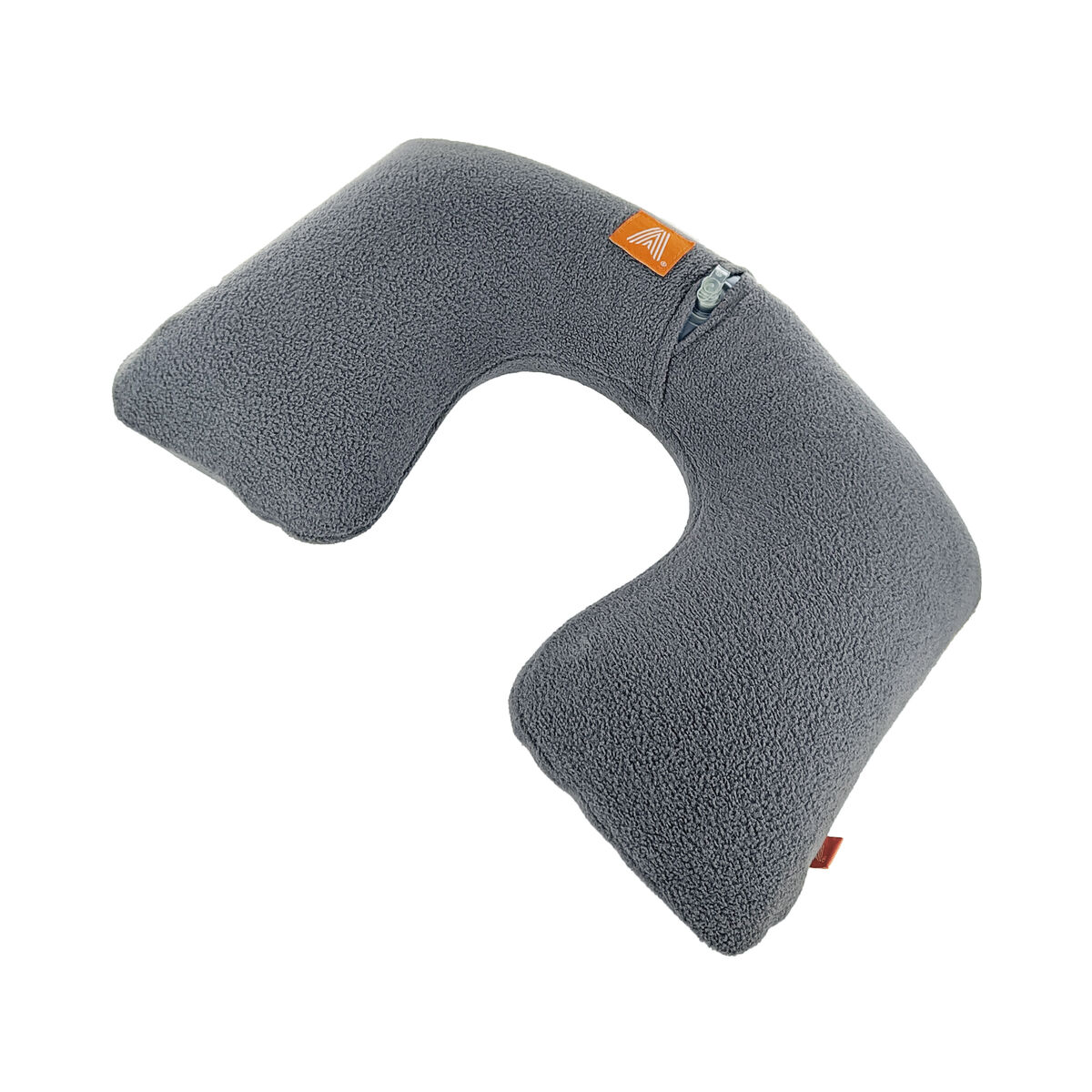 Neck Pillow Scape Travel Grey