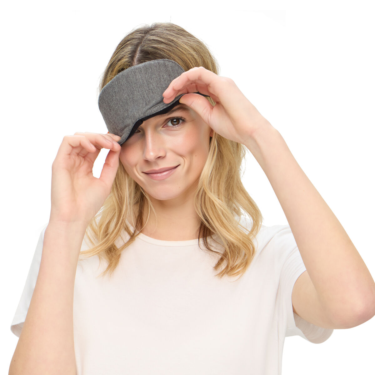 Blindfold Scape Travel
