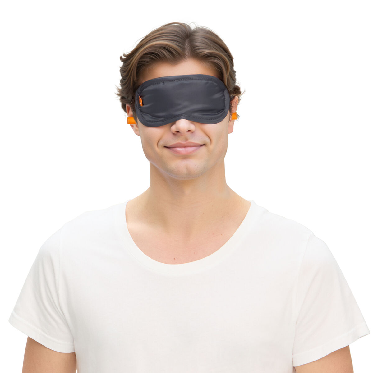 Blindfold Scape Travel