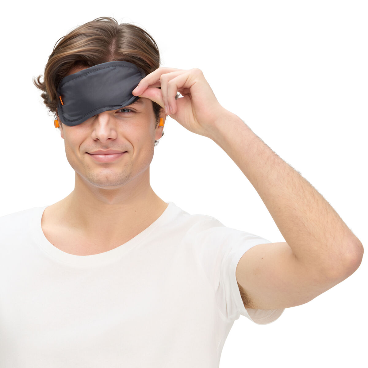 Blindfold Scape Travel
