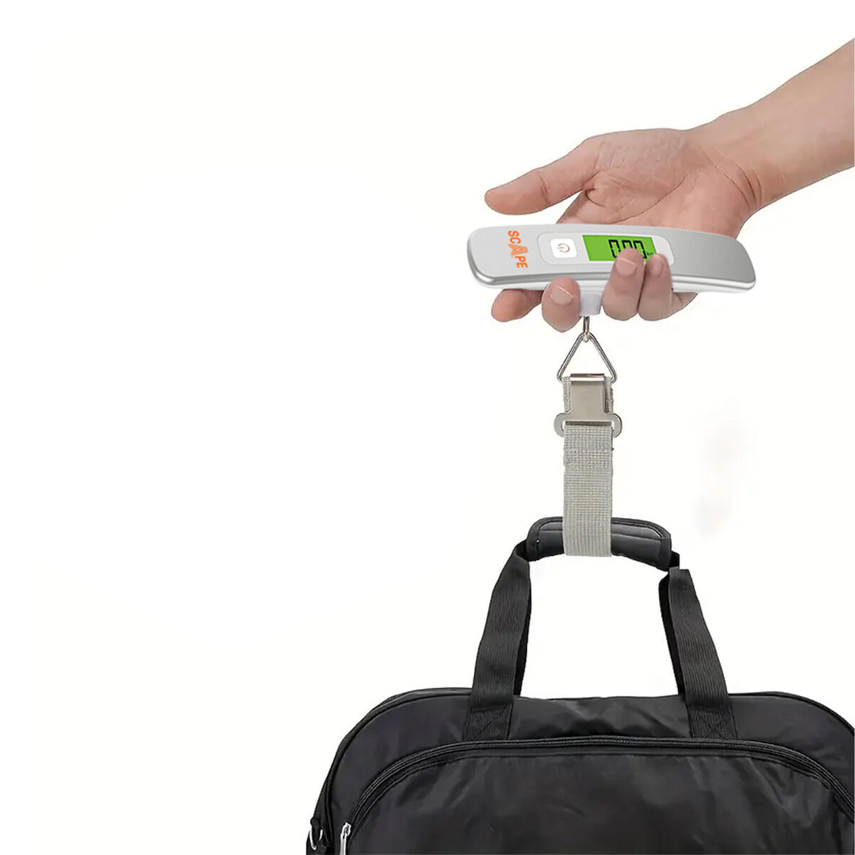 Digital Luggage Scale Scape Travel ELS30