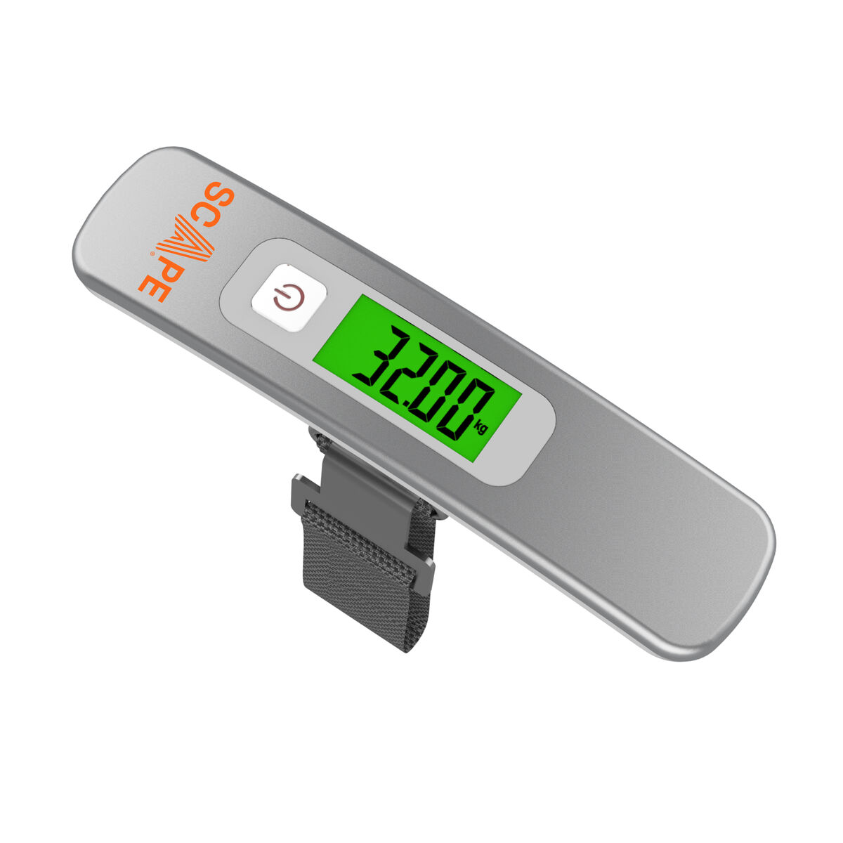 Digital Luggage Scale Scape Travel ELS30