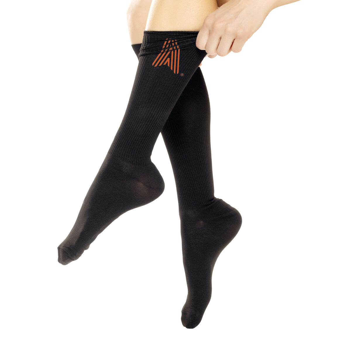 Compression Socks Scape Travel Black Compression Socks Scape Travel Black