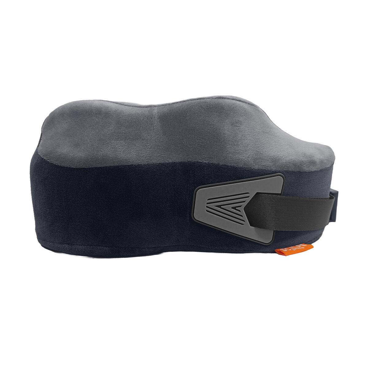 Neck Pillow Scape Travel Grey