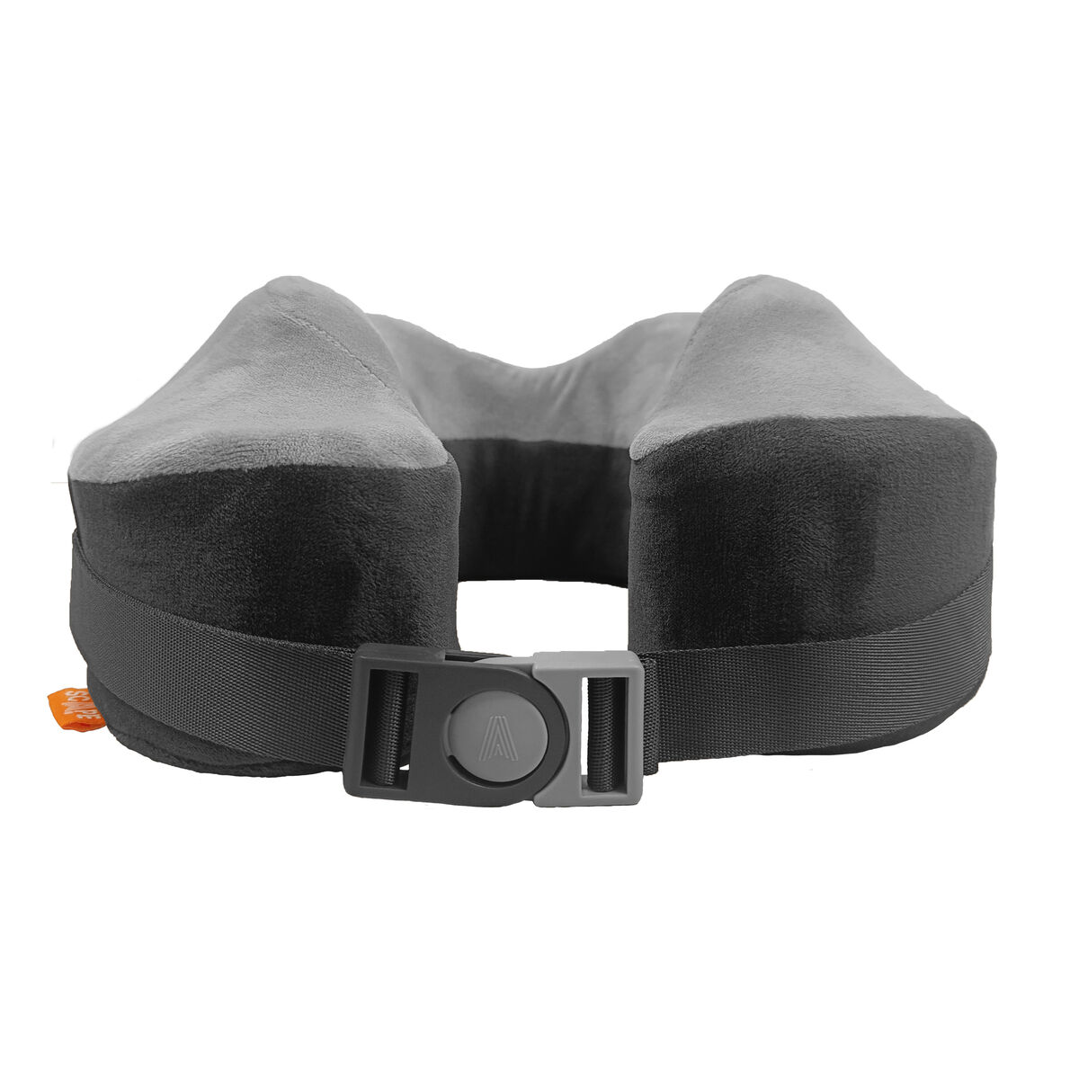 Neck Pillow Scape Travel Grey
